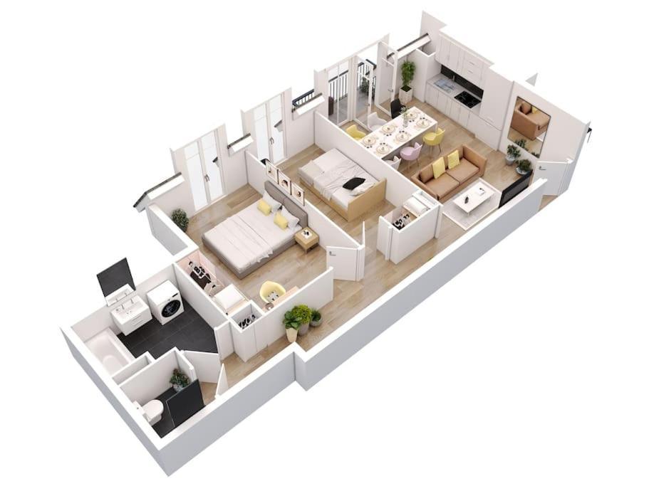 Paris & Disneyland - 2Min From Train Station - Free Private Parking Villiers-sur-Marne Luaran gambar